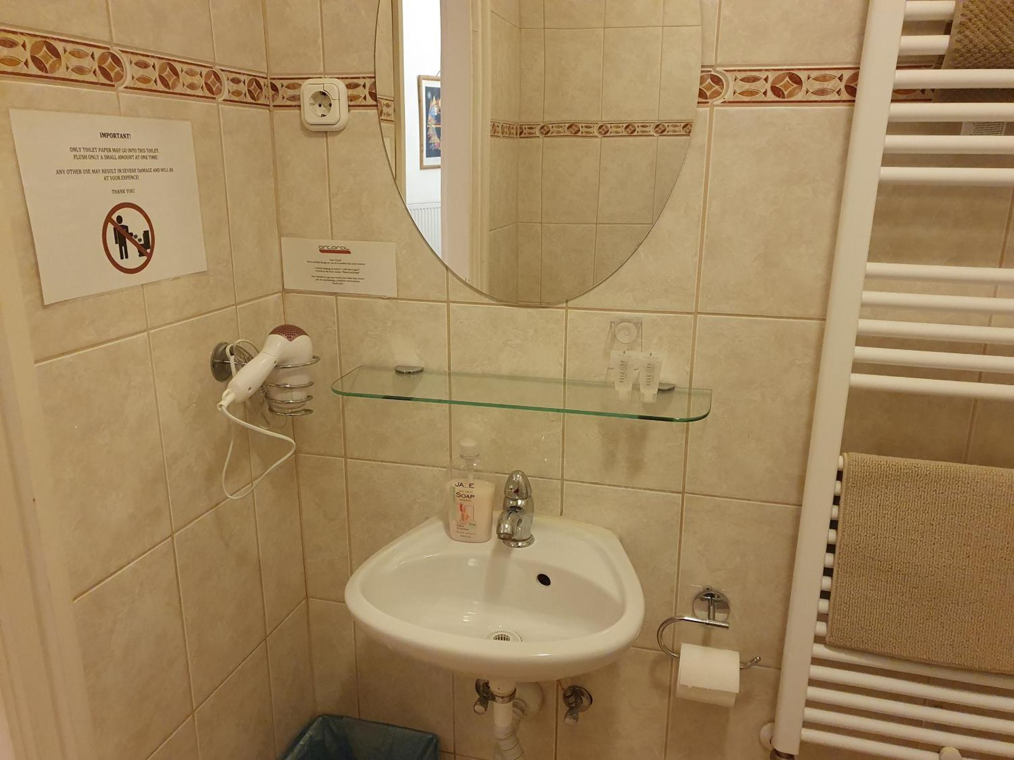 Elegancia Residence Budapest Room photo