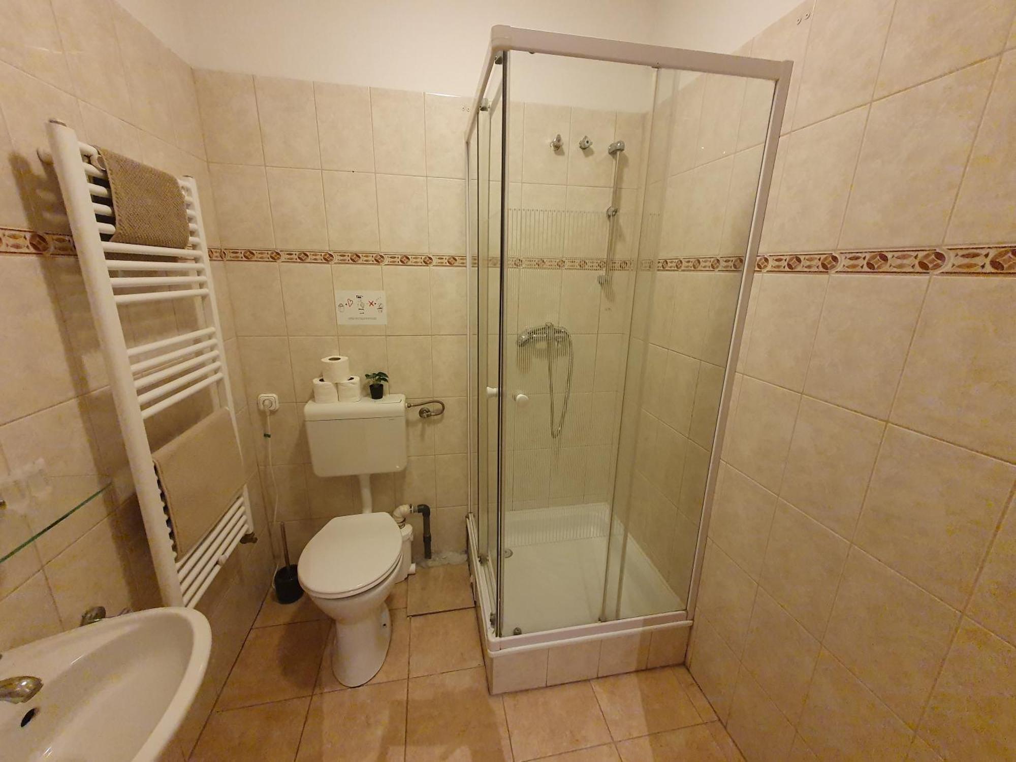 Elegancia Residence Budapest Room photo